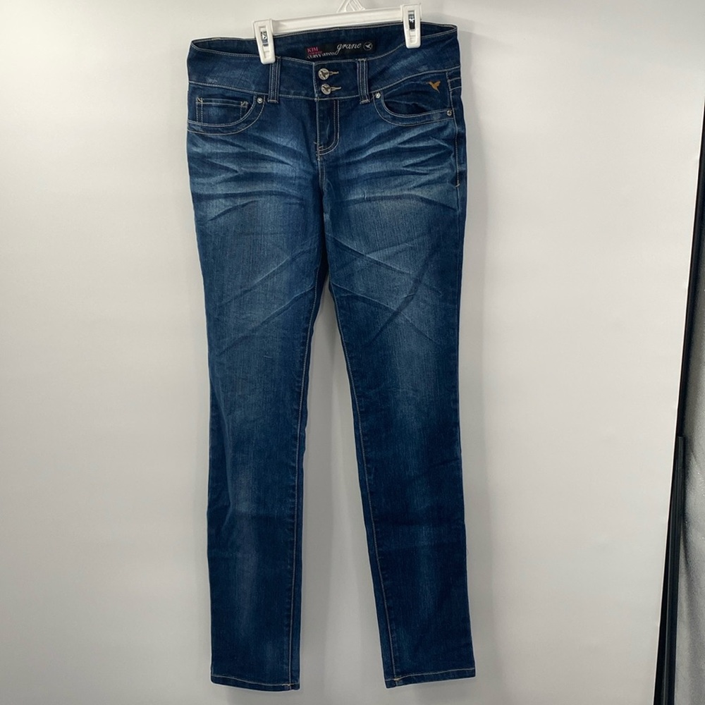 Grane Kim Lowry Kirby skinny jeans, junior size 9